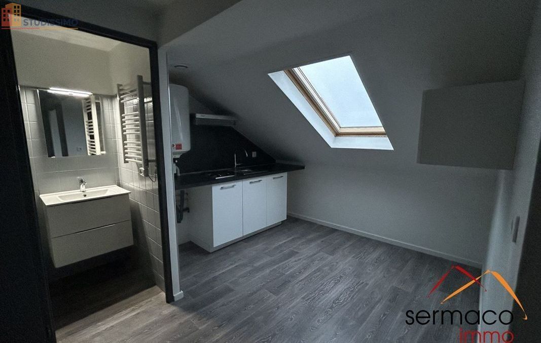 Studio 23m² Lixing-lès-Rouhling - DPE D - Photo 2