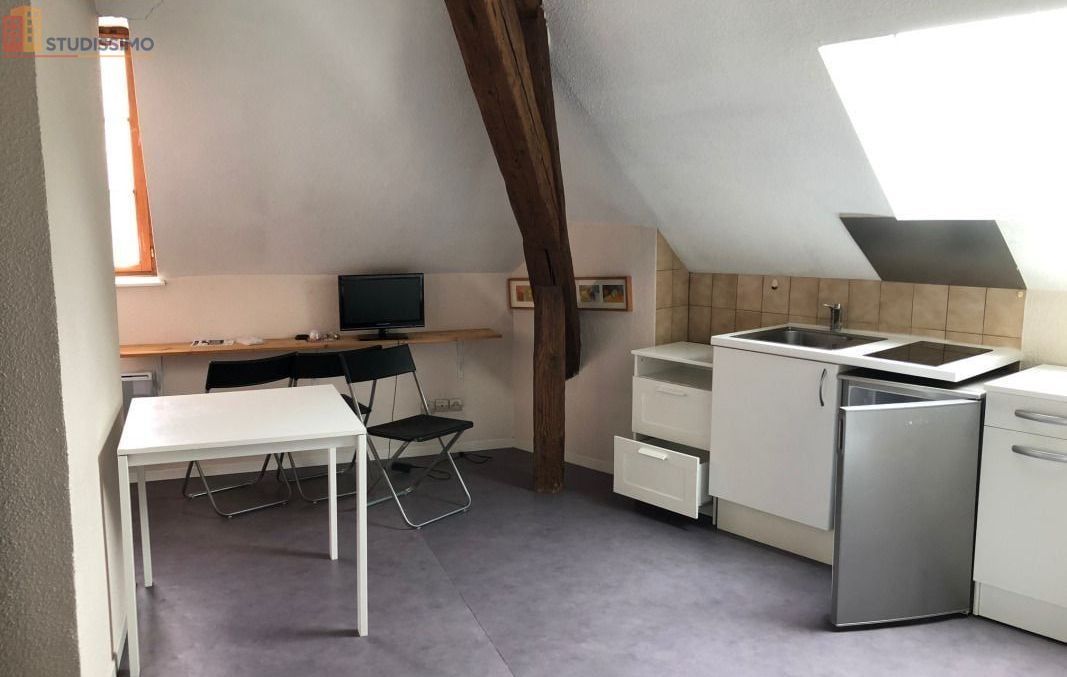 Studio à Metz