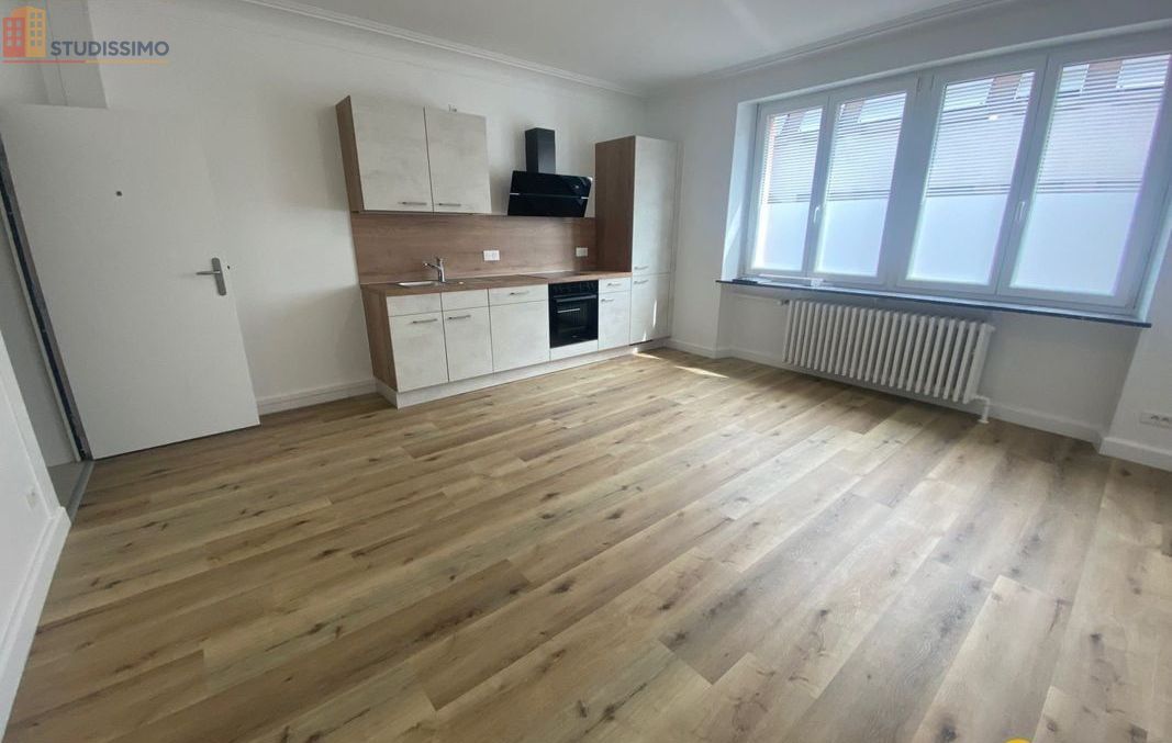 Studio à Forbach