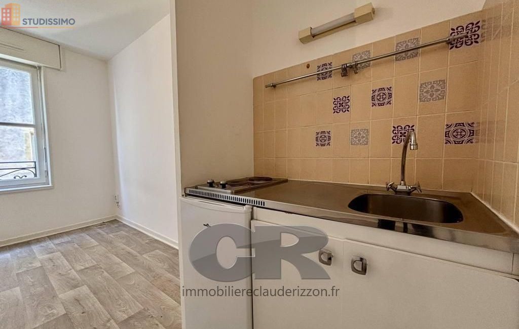 Studio 18m² Metz 57000 - Photo 6
