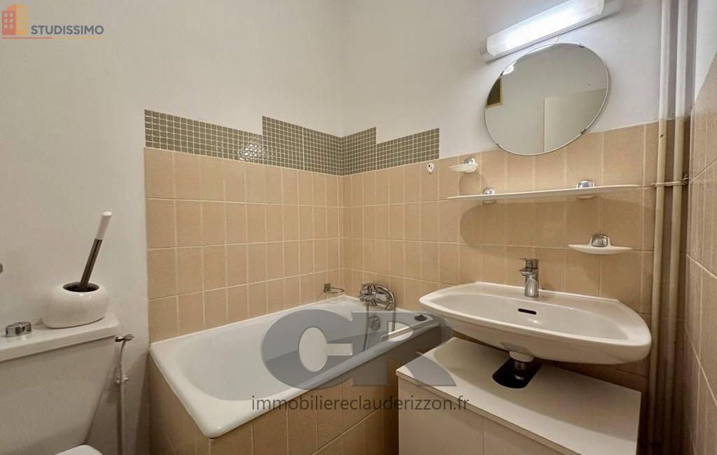 Studio 18m² Metz 57000 - Photo 4