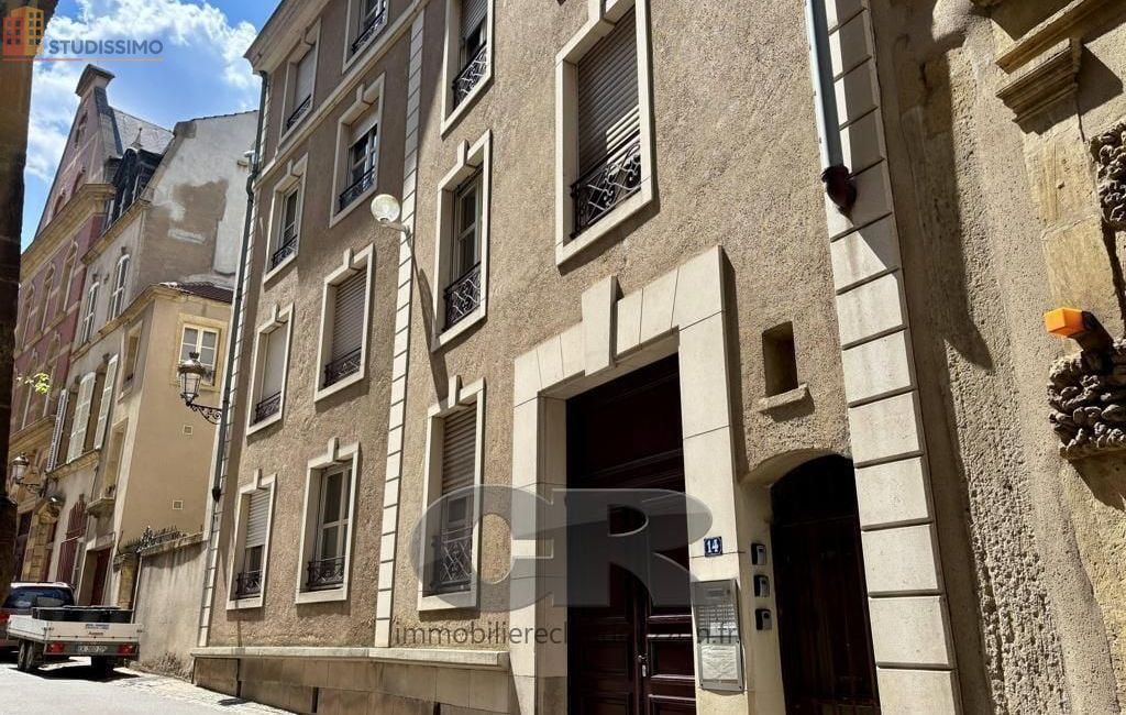 Studio 18m² Metz 57000 - Photo 3