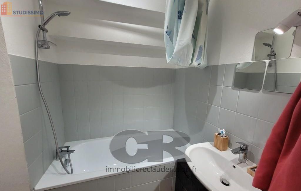 Studio 19m² Metz 57050 - Photo 4