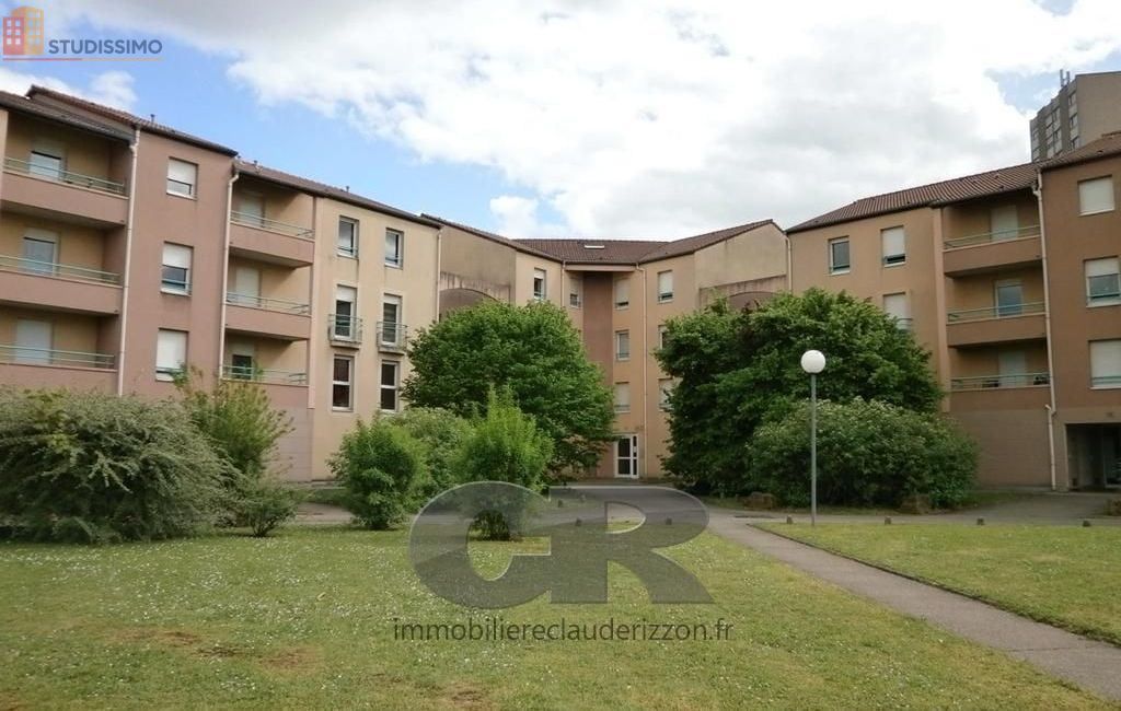 Studio 19m² Metz 57050 - Photo 2