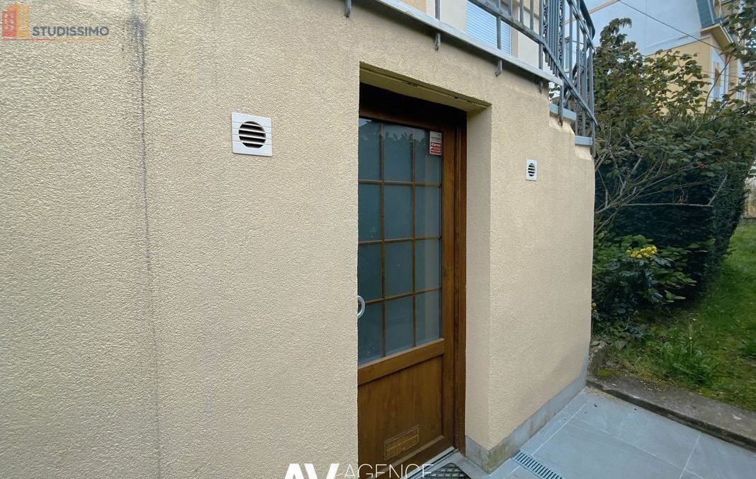 Studio 14m² Metz 57070 - Photo 1