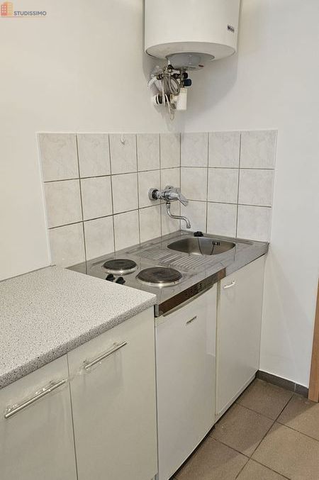 Studio meublé 18m² Yutz centre - Meublé, 1er étage - Photo 2