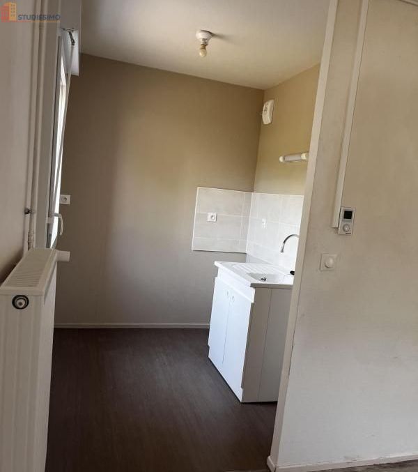 Studio 30m² Freyming-Merlebach - Lumineux - Photo 5