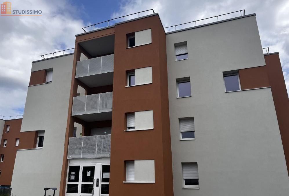 Studio 30m² Freyming-Merlebach - Lumineux - Photo 1