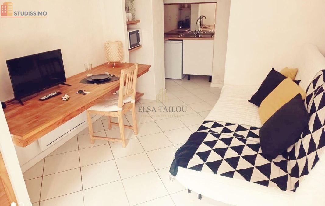 Studio meublé 15m² Metz centre - Meublé, 1 pièce - Photo 5