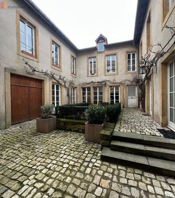 Studio à Metz