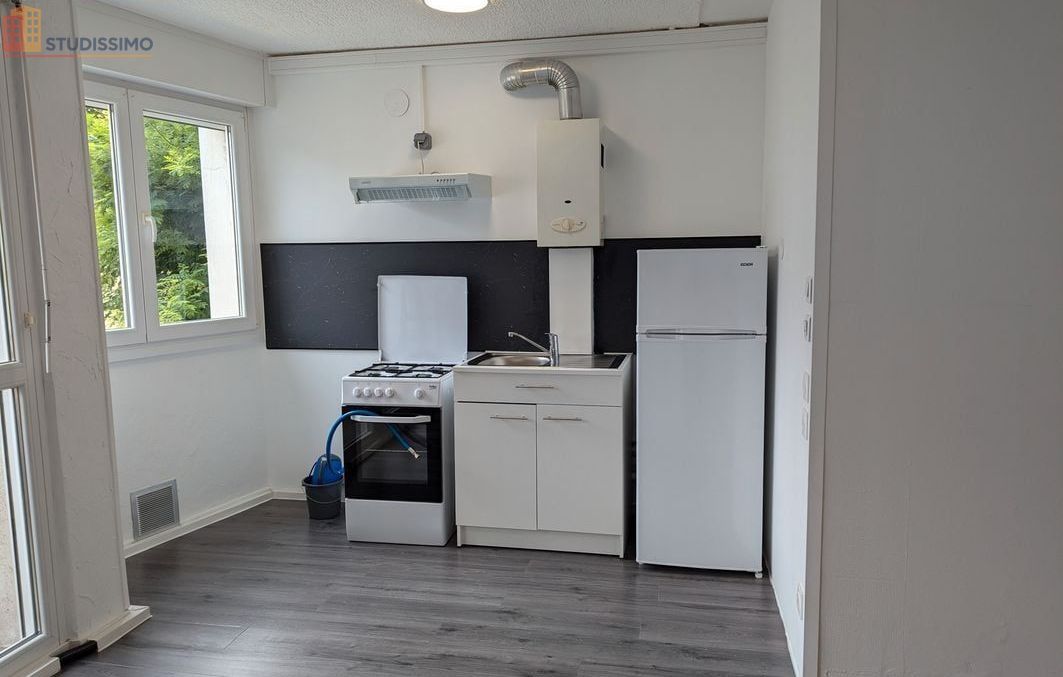 Studio 26m² Montigny-lès-Metz - Lumineux, balcon - Photo 19