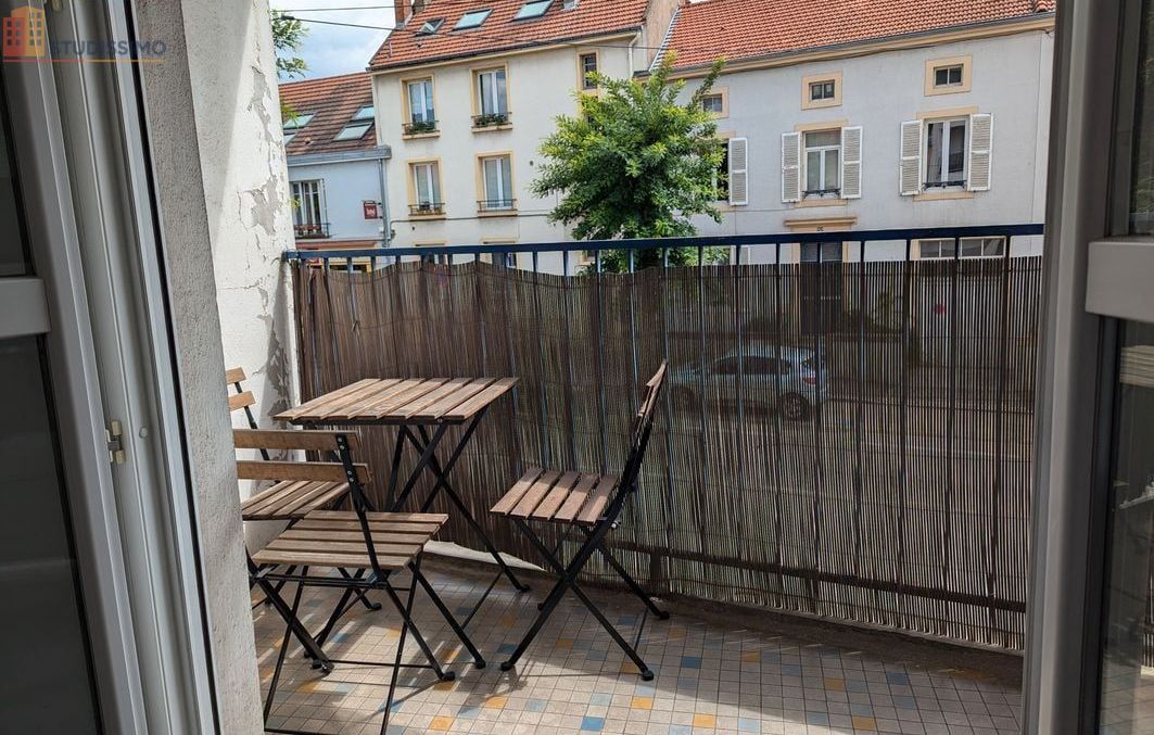 Studio 26m² Montigny-lès-Metz - Lumineux, balcon - Photo 16