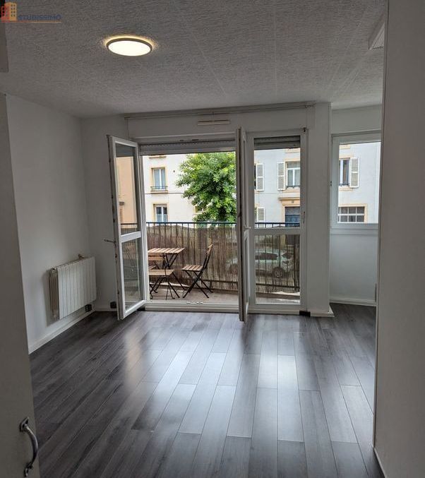 Studio 26m² Montigny-lès-Metz - Lumineux, balcon - Photo 14