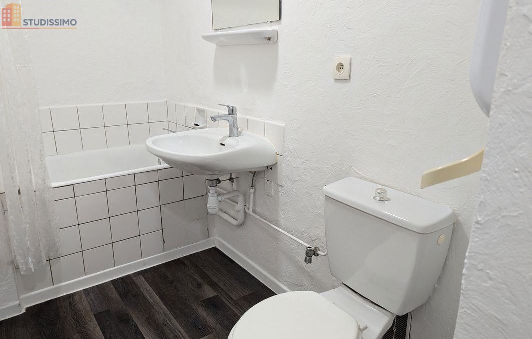 Studio 26m² Montigny-lès-Metz - Lumineux, balcon - Photo 2