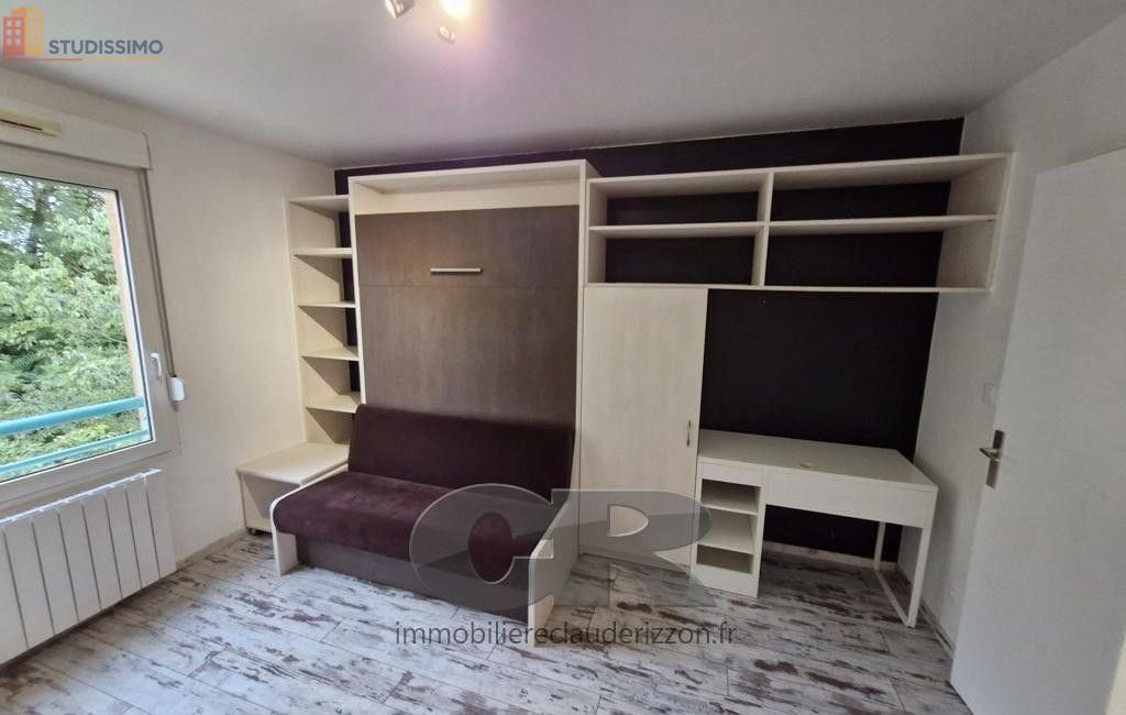 Studio 19m² Metz 57050 - Photo 2