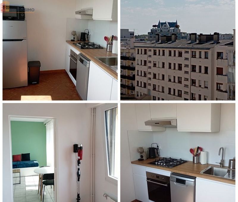 Studio meublé 29m² Metz centre - Proche gare, lumineux - Photo 4