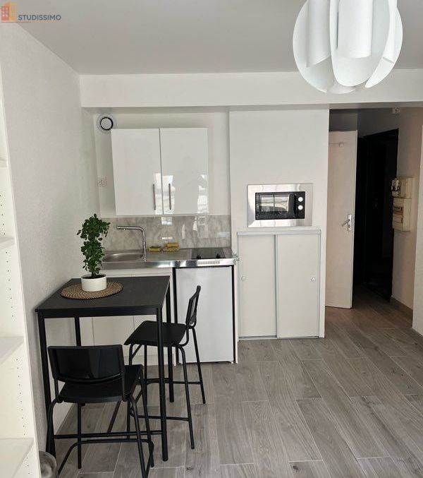 Studio meublé 23m² Metz - Proche Saulcy, lumineux - Photo 5