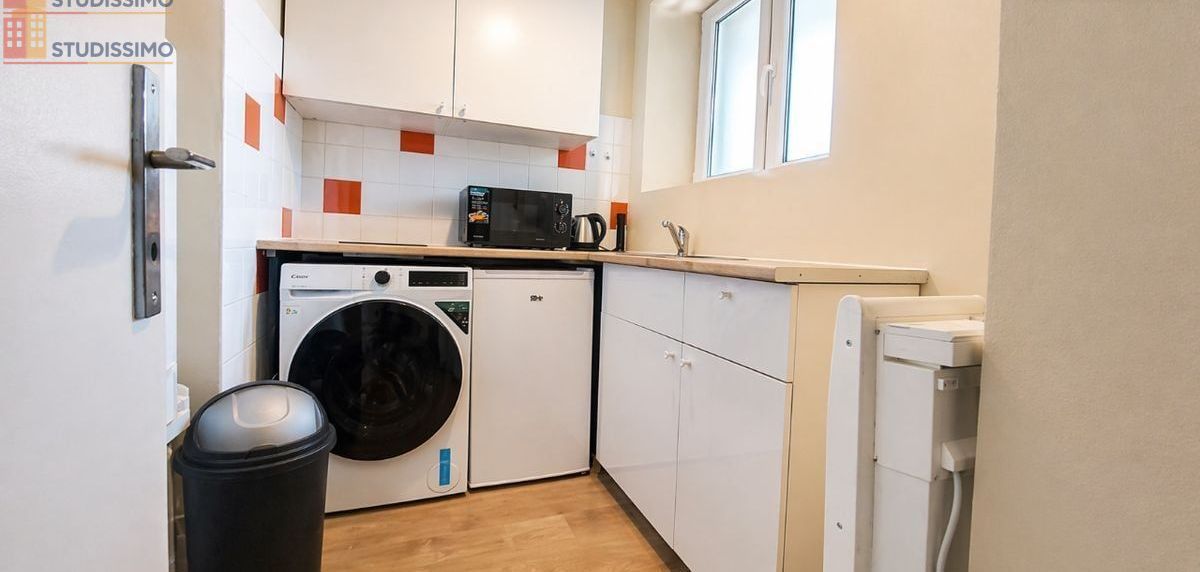 Studio meublé 31m² Hagondange - Proche gare, idéal étudiant - Photo 3