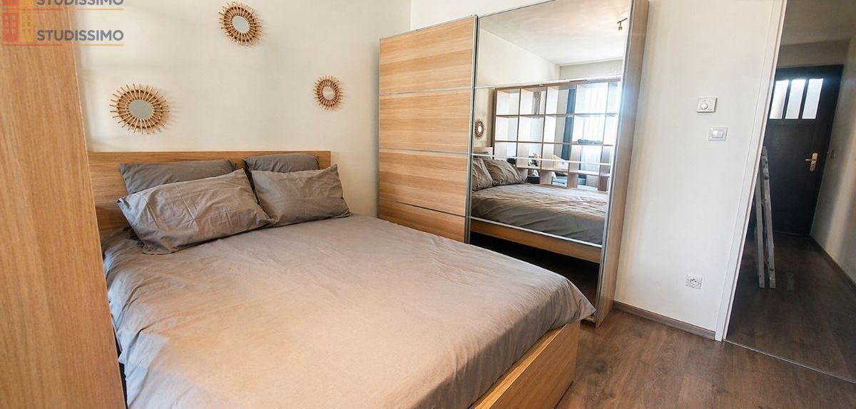 Studio meublé 31m² Hagondange - Proche gare, idéal étudiant - Photo 1