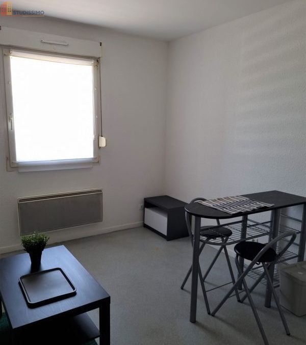 Studio meublé 23m² Norroy-le-Veneur - Meublé, 1 pièce - Photo 4