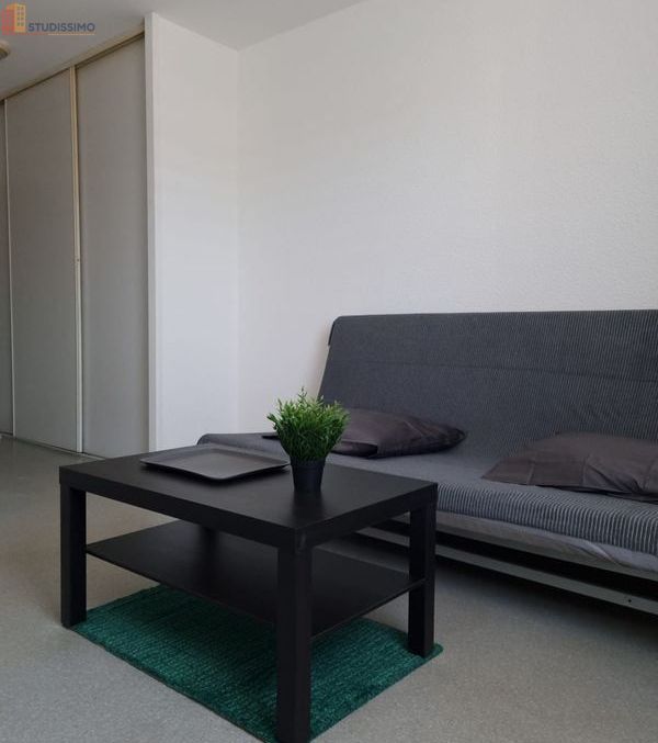 Studio meublé 23m² Norroy-le-Veneur - Meublé, 1 pièce - Photo 3