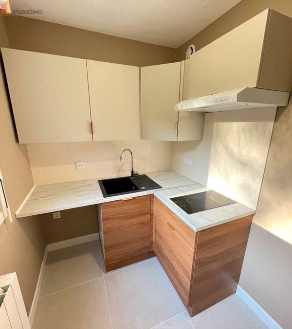Studio 30m² Saint-Avold - Balcon, parking - Photo 2