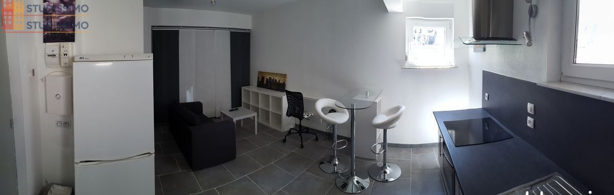 Studio à Forbach