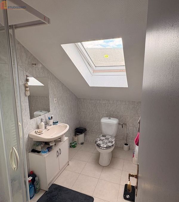 Studio 45m² Forbach - Lumineux, charme et volumes - Photo 2
