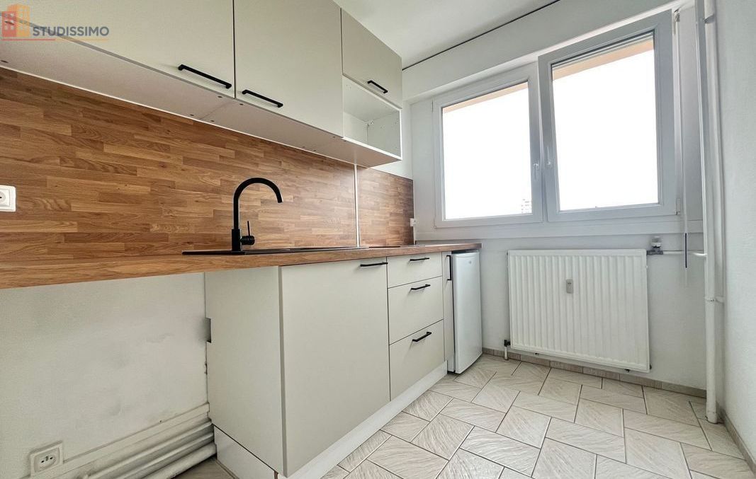 Studio 32m² Metz 57000 - Étage intermédiaire, DPE C - Photo 6
