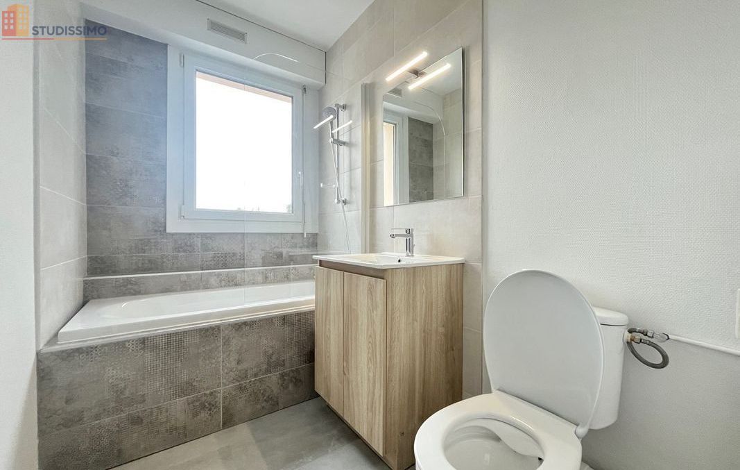 Studio 32m² Metz 57000 - Étage intermédiaire, DPE C - Photo 3