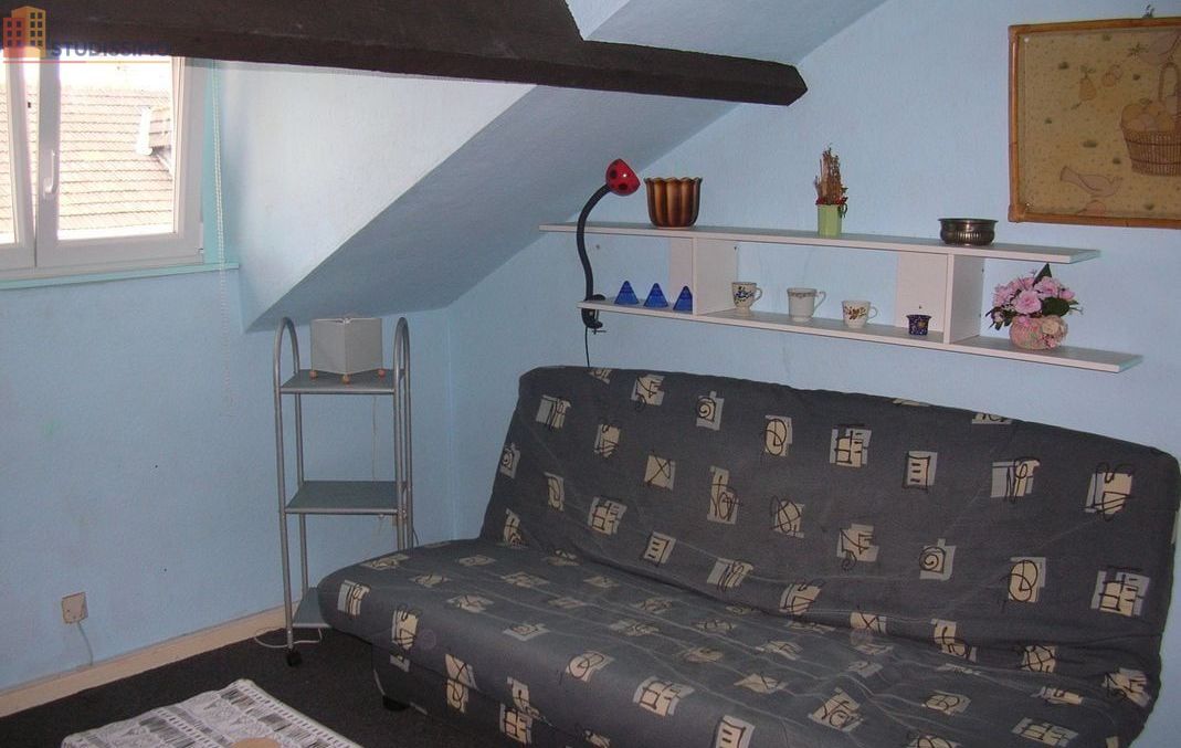 Studio à Metz