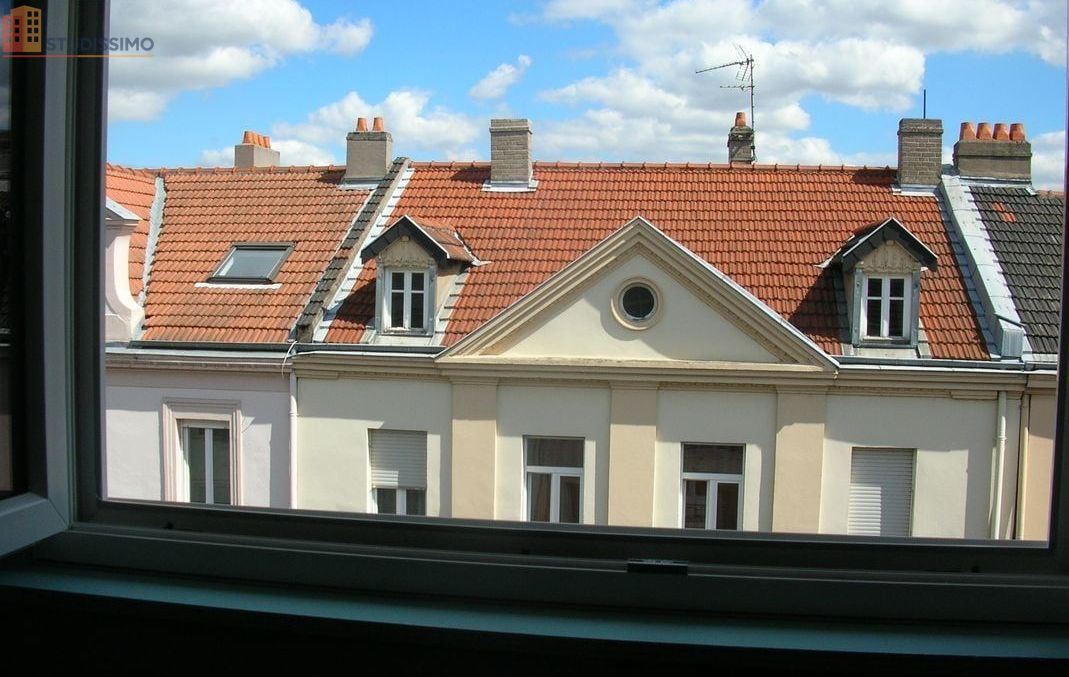Studio meublé 19m² Metz centre - Proche gare - Photo 2