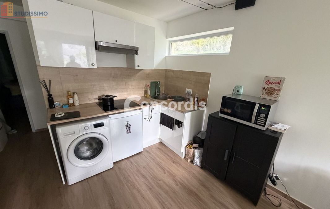 Studio meublé 30m² Metz 57070 - Meublé, DPE D - Photo 6