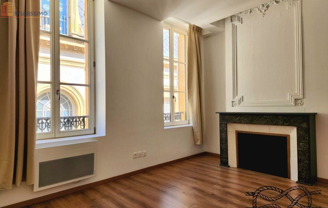 Studio 27m² Metz - - Photo 14