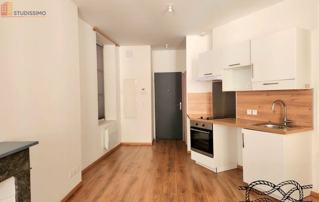Studio 27m² Metz - - Photo 9