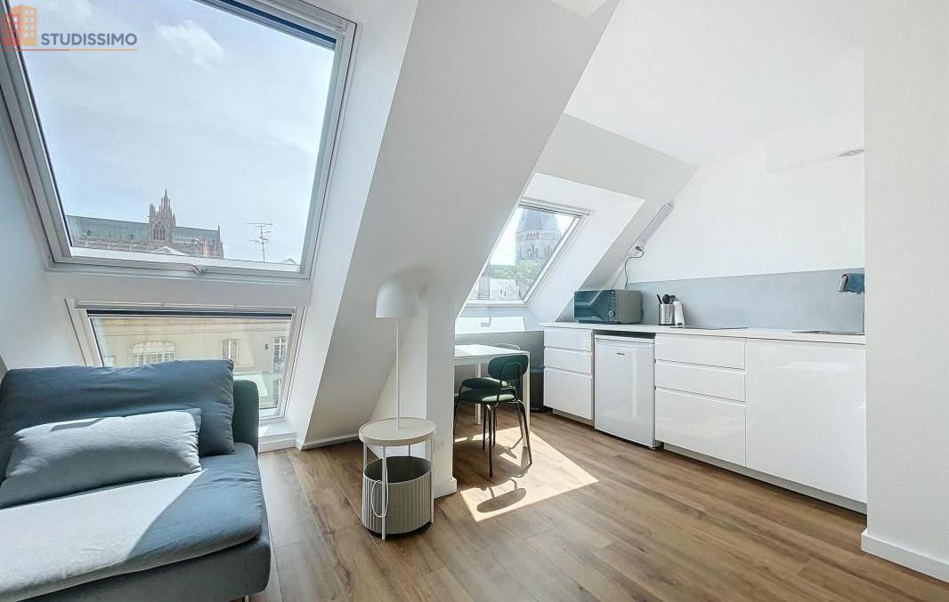 Studio à Metz