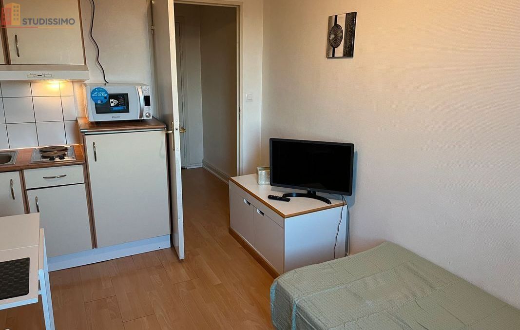 Studio meublé 20m² Valmont 57730 - Tout équipé, 1er étage - Photo 6