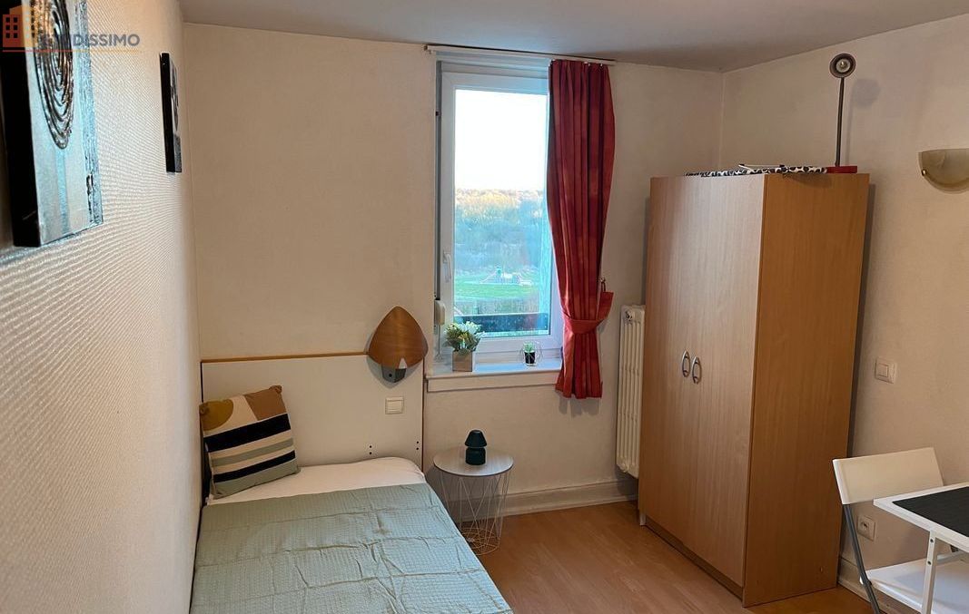 Studio meublé 20m² Valmont 57730 - Tout équipé, 1er étage - Photo 3