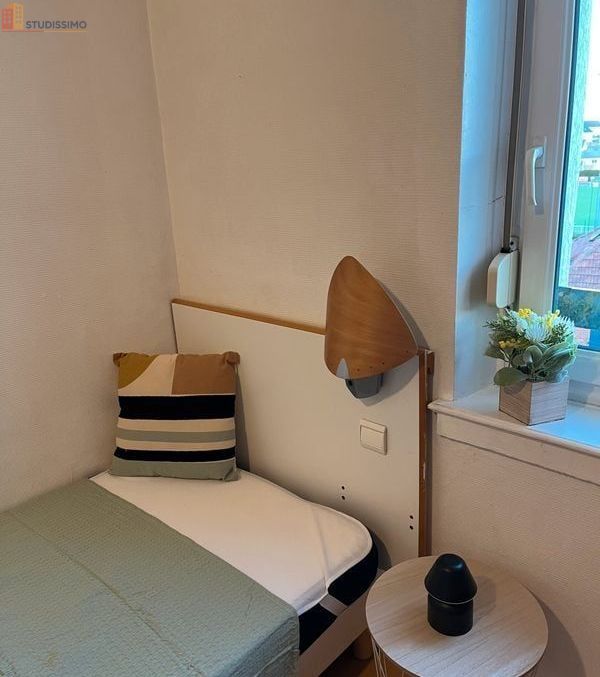 Studio meublé 20m² Valmont 57730 - Tout équipé, 1er étage - Photo 1