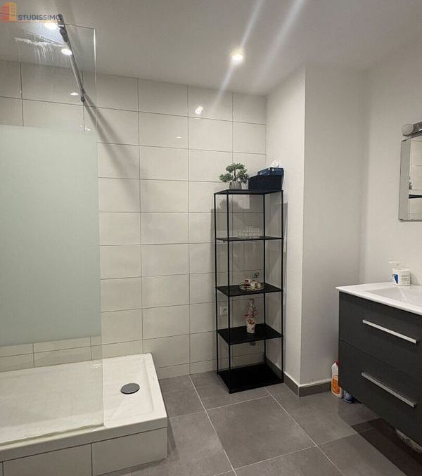 Studio 42m² Metz - Lumineux, 3e étage - Photo 1