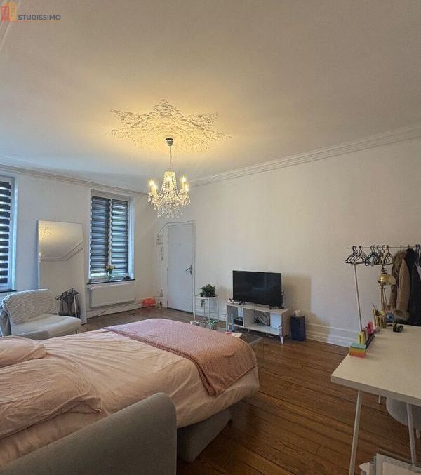 Studio 42m² Metz - Lumineux, 3e étage - Photo 2