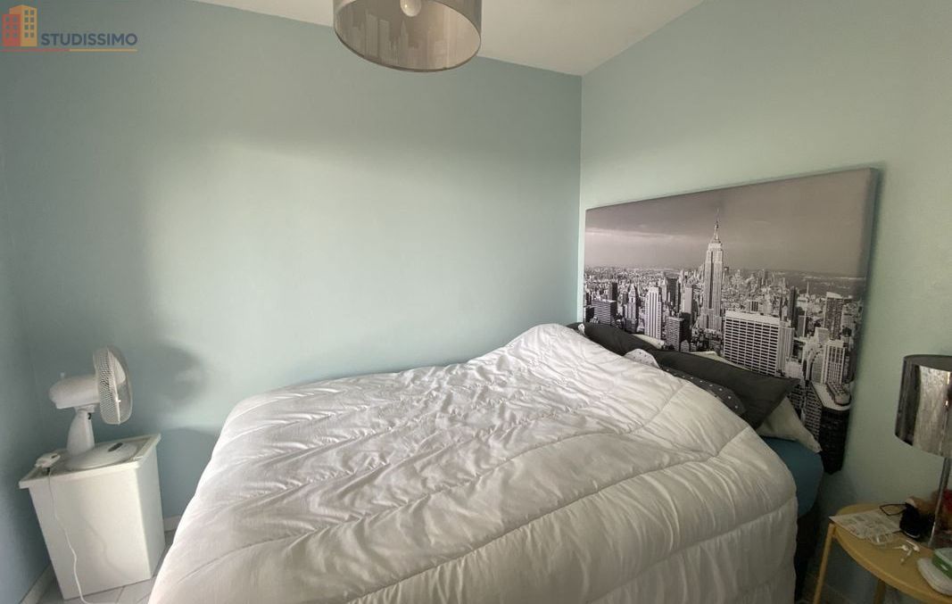 Studio 32m² Metz - Lumineux, DPE C - Photo 3