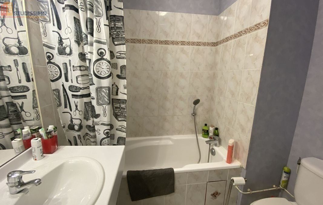 Studio 32m² Metz - Lumineux, DPE C - Photo 1