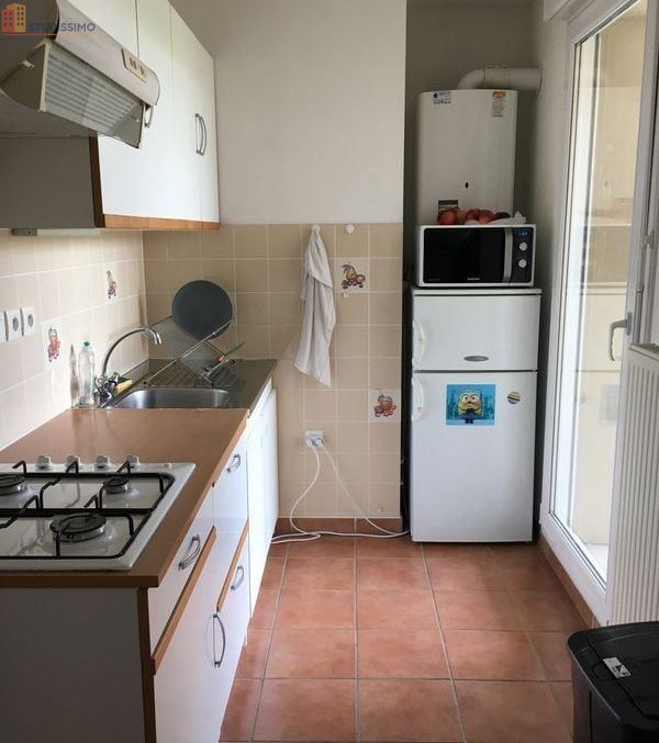 Studio 27m² Metz 57070 - Photo 2
