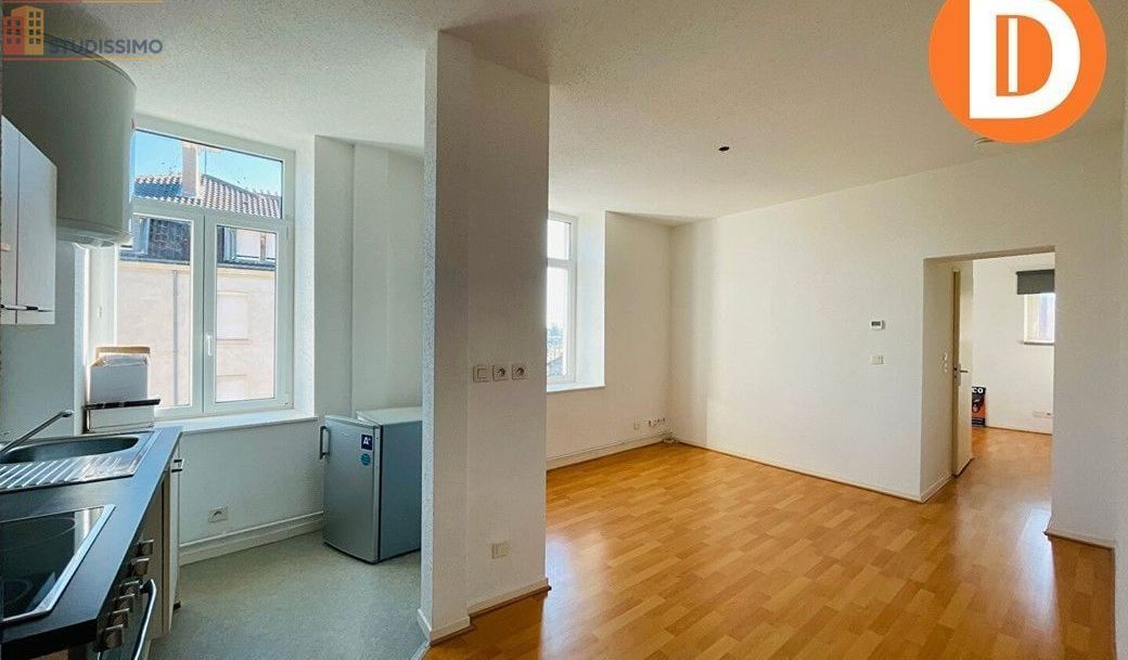 Studio 32m² Montigny-lès-Metz - Étage élevé, lumineux - Photo 11