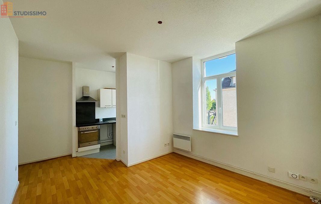 Studio 32m² Montigny-lès-Metz - Étage élevé, lumineux - Photo 10