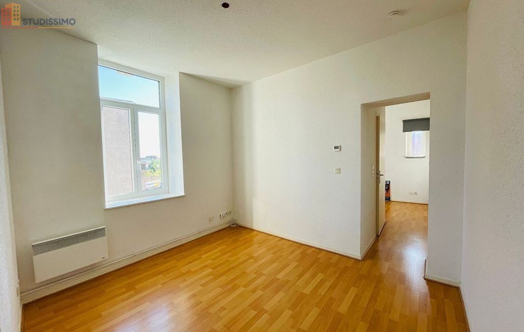 Studio 32m² Montigny-lès-Metz - Étage élevé, lumineux - Photo 8