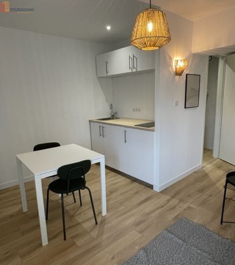 Studio meublé 17m² Metz centre - Proche université, lumineux - Photo 5