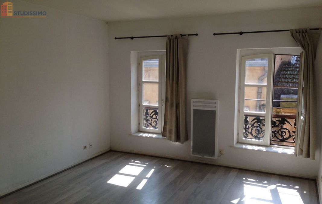 Studio à Metz