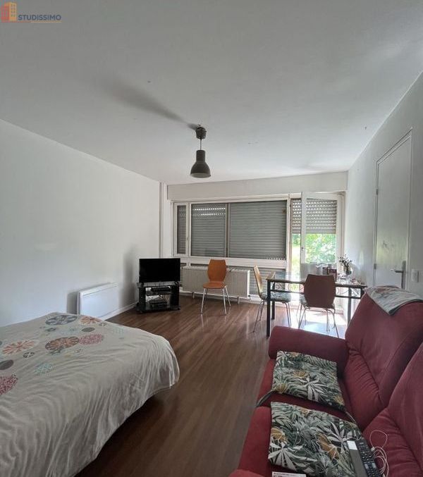 Studio 39m² Metz 57070 - Photo 2